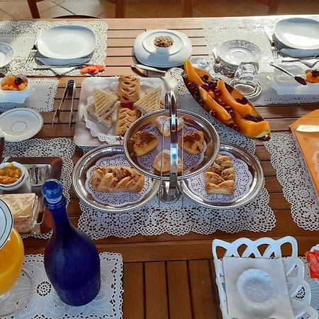 B&B Villa Sul Golfo Quartu SantʼElena Eksteriør bilde