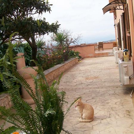 B&B Villa Sul Golfo Quartu SantʼElena Eksteriør bilde