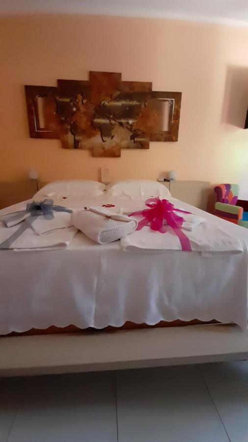 B&B Villa Sul Golfo Quartu SantʼElena Eksteriør bilde