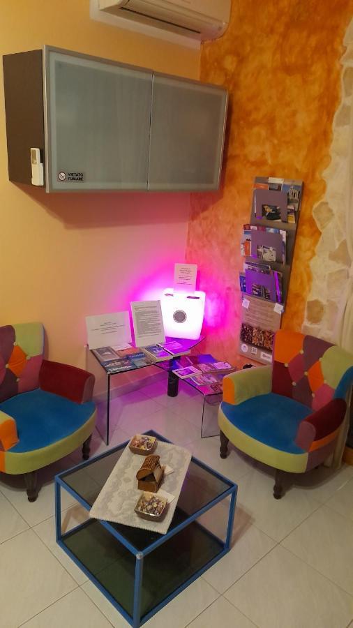B&B Villa Sul Golfo Quartu SantʼElena Eksteriør bilde