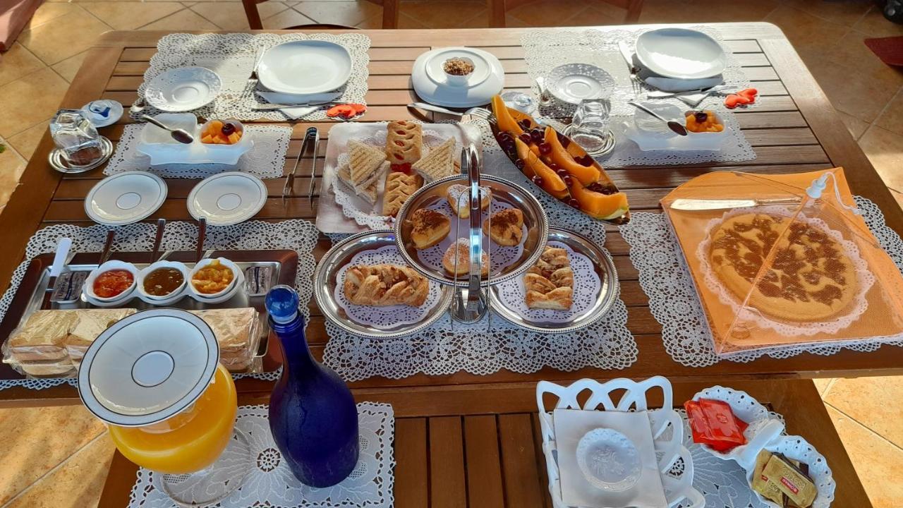 B&B Villa Sul Golfo Quartu SantʼElena Eksteriør bilde