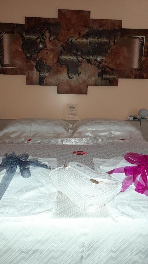 B&B Villa Sul Golfo Quartu SantʼElena Eksteriør bilde