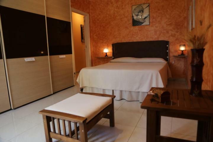 B&B Villa Sul Golfo Quartu SantʼElena Eksteriør bilde