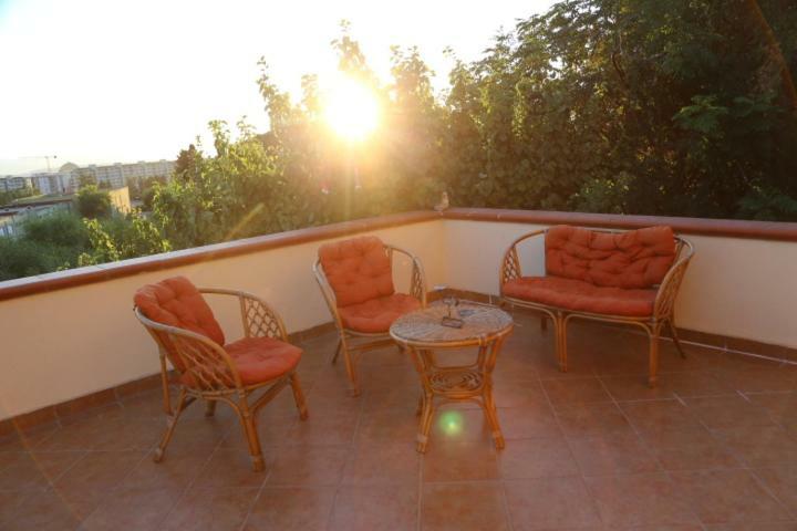 B&B Villa Sul Golfo Quartu SantʼElena Eksteriør bilde