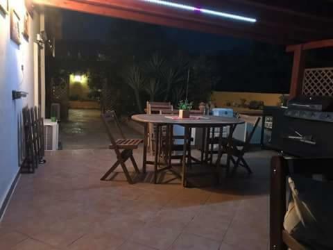 B&B Villa Sul Golfo Quartu SantʼElena Eksteriør bilde