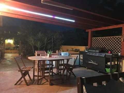 B&B Villa Sul Golfo Quartu SantʼElena Eksteriør bilde