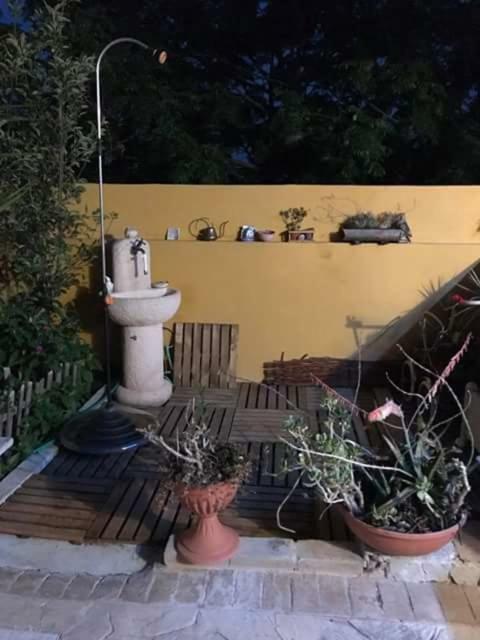 B&B Villa Sul Golfo Quartu SantʼElena Eksteriør bilde