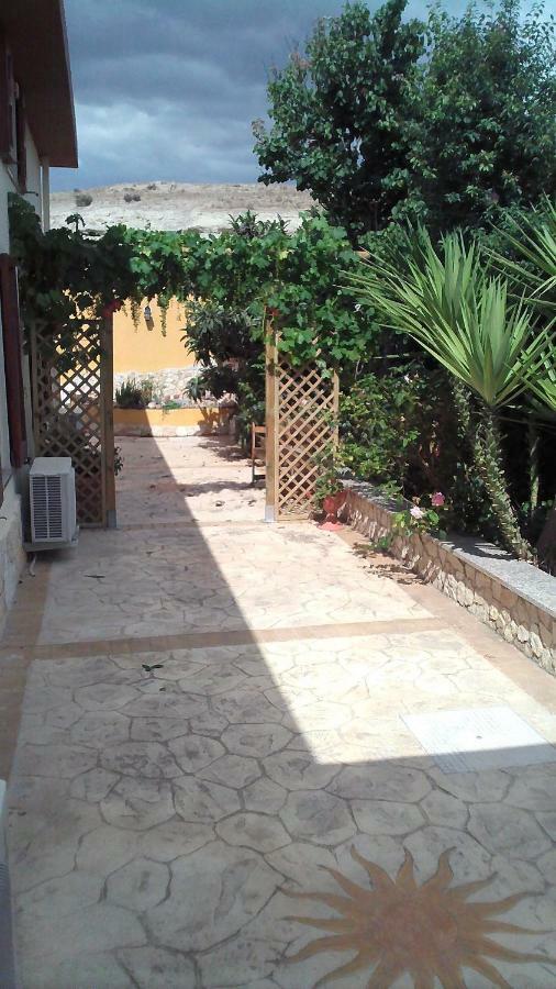 B&B Villa Sul Golfo Quartu SantʼElena Eksteriør bilde