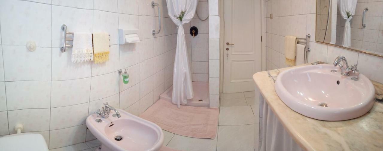 B&B Villa Sul Golfo Quartu SantʼElena Eksteriør bilde