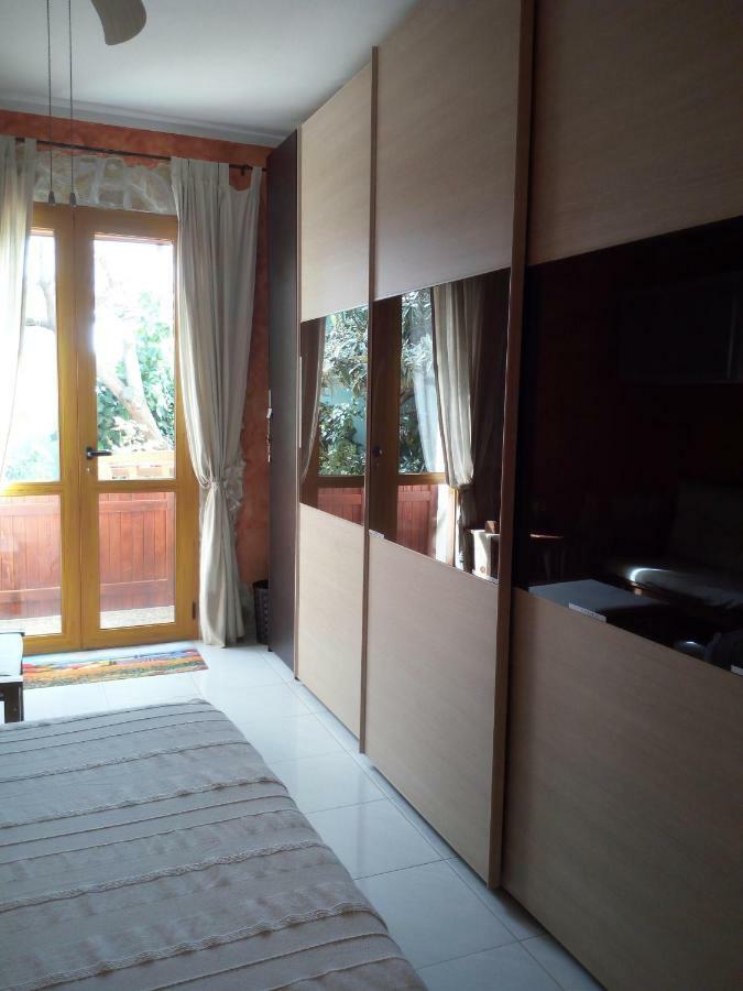 B&B Villa Sul Golfo Quartu SantʼElena Eksteriør bilde