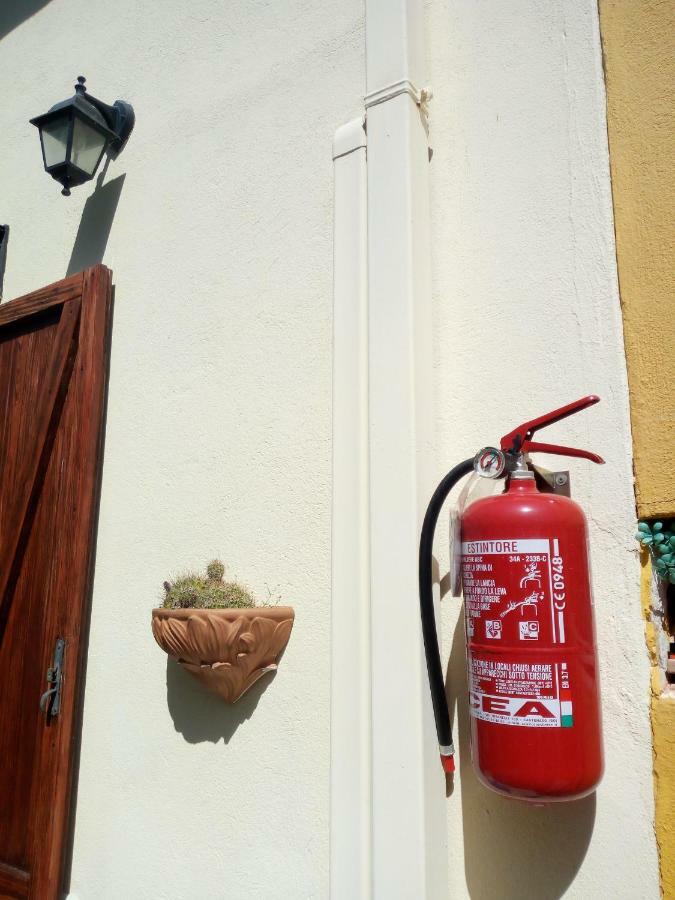B&B Villa Sul Golfo Quartu SantʼElena Eksteriør bilde