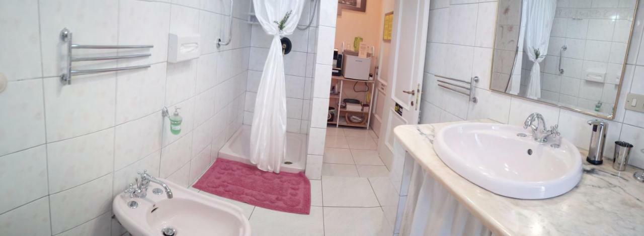 B&B Villa Sul Golfo Quartu SantʼElena Eksteriør bilde