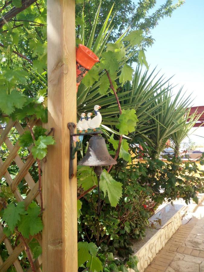 B&B Villa Sul Golfo Quartu SantʼElena Eksteriør bilde