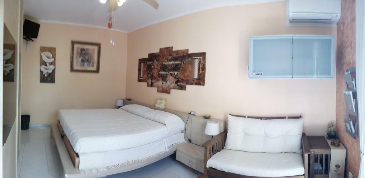 B&B Villa Sul Golfo Quartu SantʼElena Eksteriør bilde