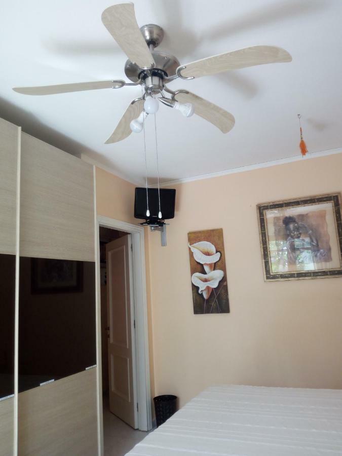 B&B Villa Sul Golfo Quartu SantʼElena Eksteriør bilde