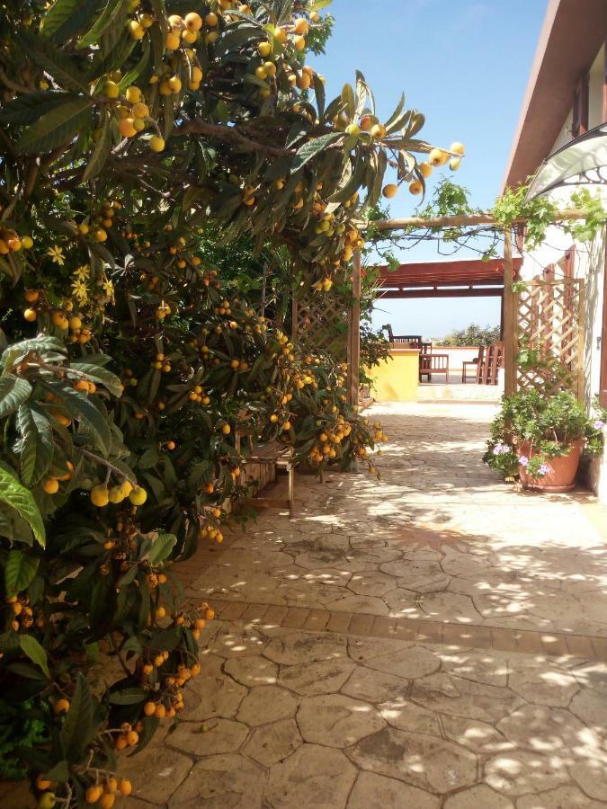 B&B Villa Sul Golfo Quartu SantʼElena Eksteriør bilde