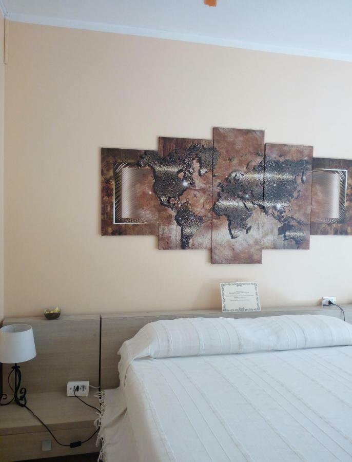 B&B Villa Sul Golfo Quartu SantʼElena Eksteriør bilde