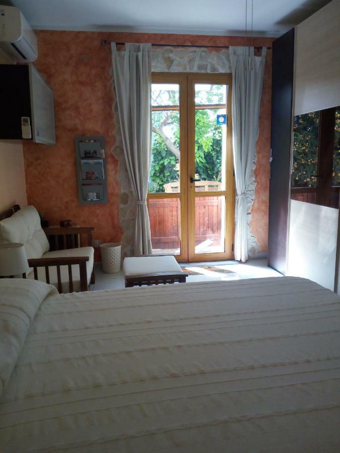 B&B Villa Sul Golfo Quartu SantʼElena Eksteriør bilde