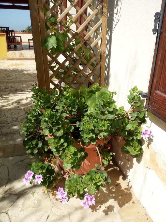 B&B Villa Sul Golfo Quartu SantʼElena Eksteriør bilde