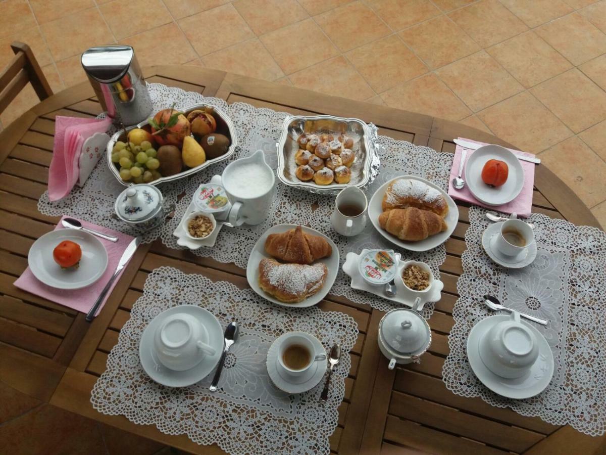 B&B Villa Sul Golfo Quartu SantʼElena Eksteriør bilde