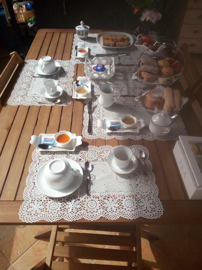 B&B Villa Sul Golfo Quartu SantʼElena Eksteriør bilde