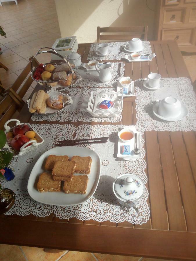 B&B Villa Sul Golfo Quartu SantʼElena Eksteriør bilde