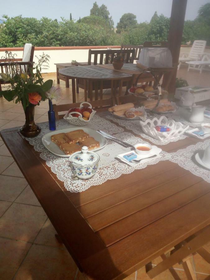 B&B Villa Sul Golfo Quartu SantʼElena Eksteriør bilde